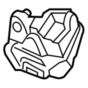 Ford FT4Z-5826412-E