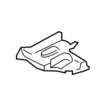 Ford F2GZ-5810254-A