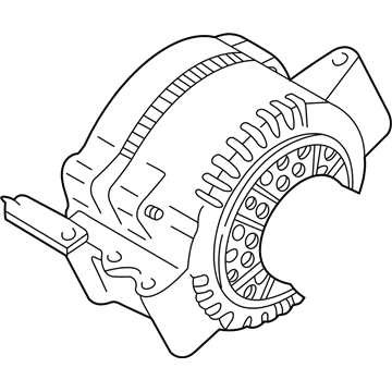 Ford GL-969-RM Alternator Assembly