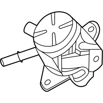 2022 Ford F-150 Fuel Level Sensor - ML3Z-9350-B