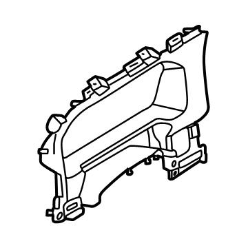 Ford PC3Z-26044D70-AA