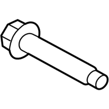Ford -W500764-S439 Bolt