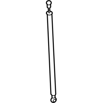 Ford Lift Support - KR3Z-16C826-B