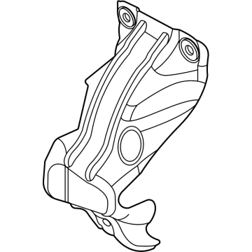 Ford P2GZ-9P462-A