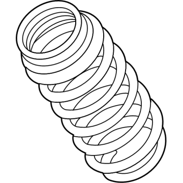 Ford Bronco Coil Springs - MB3Z-5560-C