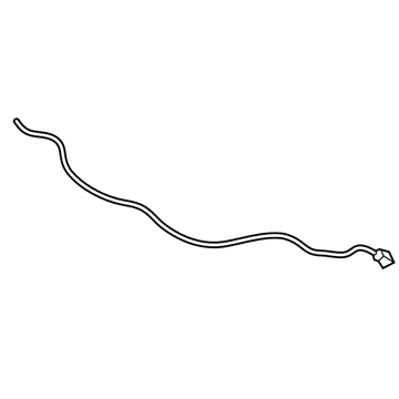 Ford Ranger Hood Cable - EB3Z-16916-AH