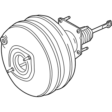 Ford BRB-104 Booster Assembly - Brake