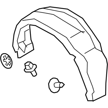 Ford KT1Z-61278B51-A
