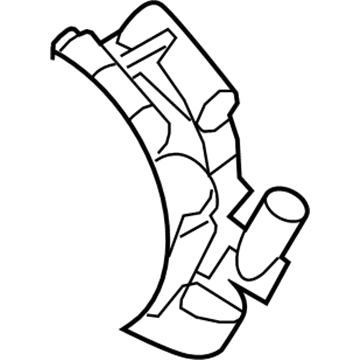 Ford STP-266 Pump Assy - Power Steering