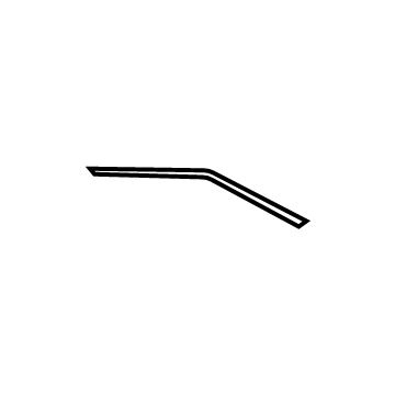 2022 Lincoln Aviator Antenna Cable - L1MZ-18812-AALB