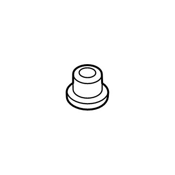 Lincoln Axle Support Bushings - LX6Z-5K817-E