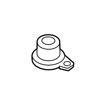 Lincoln Axle Support Bushings - LX6Z-5K817-G