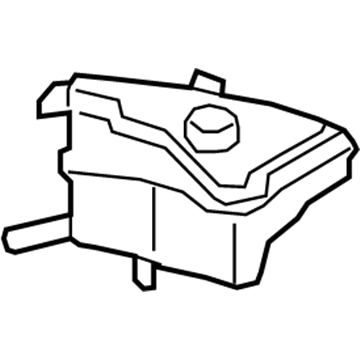 Lincoln HG9Z-8A080-B