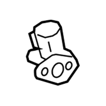 YG-434 Ford Valve Assembly Illustration 1 of 1