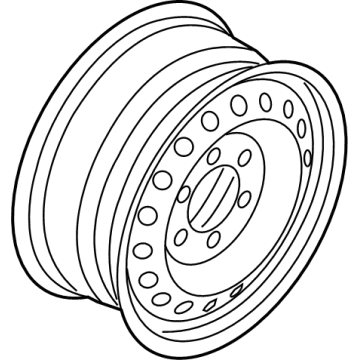 Ford KB3Z-1015-D