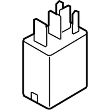 Lincoln GU5Z-14N089-B