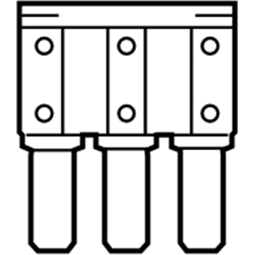Lincoln DG9Z-14526-P