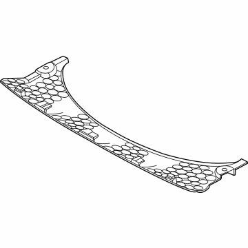 Ford NK4Z-17626-B