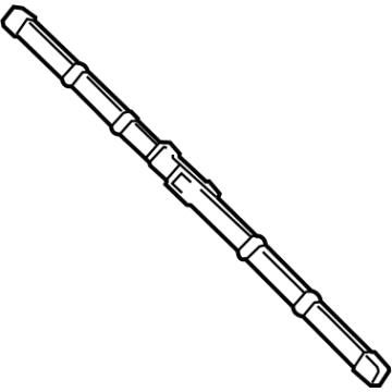 Ford Mustang Wiper Blade - FR3Z-17528-AA