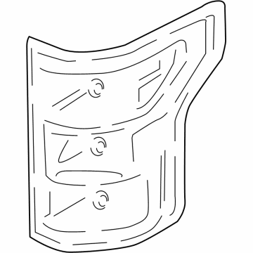 Ford F-150 Back Up Light - ML3Z-13404-C