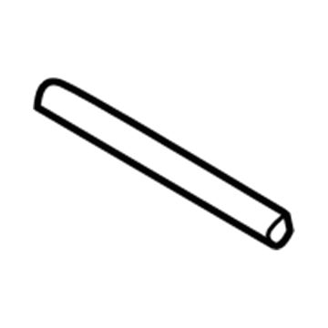 Mercury Mariner Weather Strip - 9L8Z-16A238-C