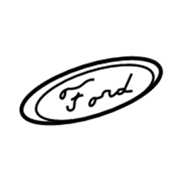 Ford F-250 Emblem - F2UZ-8213-B