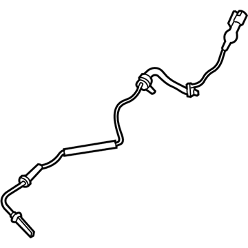 BRAB-277 Ford Sensor Assembly Illustration 1 of 1