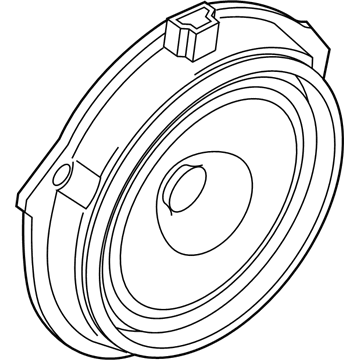 Ford BE8Z-18808-B