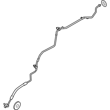 2024 Ford Mustang A/C Hose - PR3Z-19835-CA