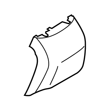 Ford FR3Z-63045D72-AB