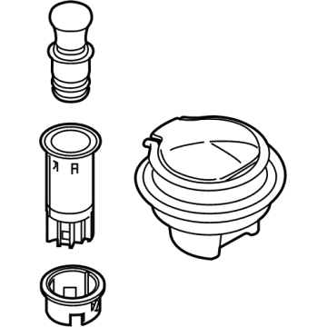 Ford 5L8Z-7804810-BAA