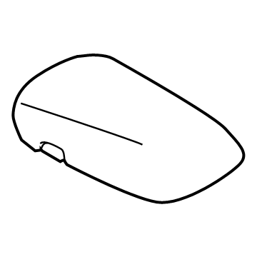 Ford FR3Z-6306024-CJ Armrest Assembly - Console