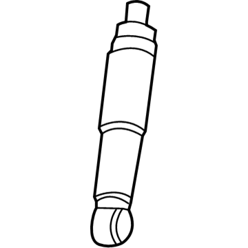 Ford 3U2Z-18124-QAA Shock Absorber Assy - Front