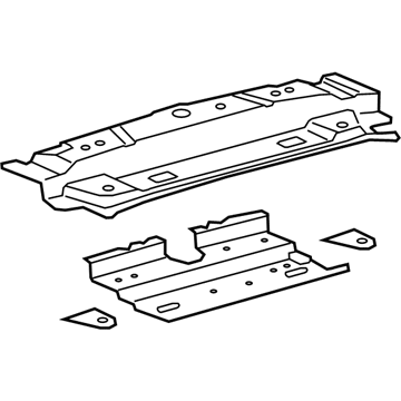Ford KT4Z-5841302-A