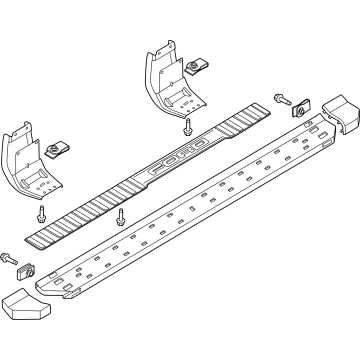 Ford NC3Z-16450-HA