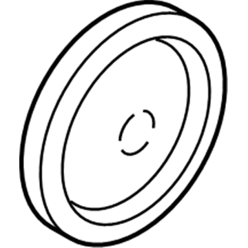 Ford 4S4Z-13N019-AA
