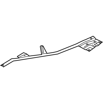 Ford FR3Z-76102B54-A Brace