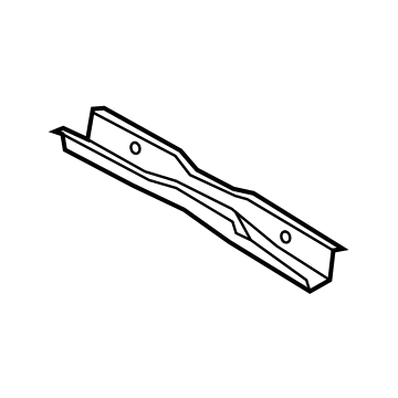 2023 Ford Mustang Rear Crossmember - FR3Z-6310952-A