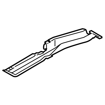 Ford FL3Z-1610418-B