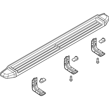 Ford AC3Z-16451-CA Step Assembly