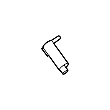 Ford Windshield Washer Nozzle - HC3Z-17603-B