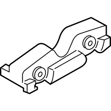 Ford Mustang Engine Mount Torque Strut - FR3Z-4A085-E