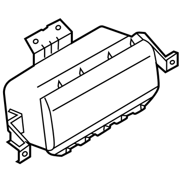 Ford Air Bag - M2DZ-78044A74-B