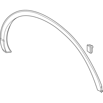 Lincoln LC5Z-7829038-BAPTM