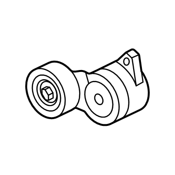 Ford LC3Z-6A228-A