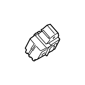 Ford F-150 Lightning Window Switch - ML3Z-14529-AE