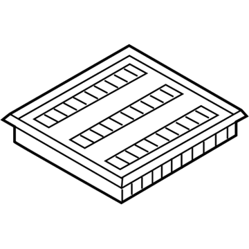 Ford 7C3Z-9601-A