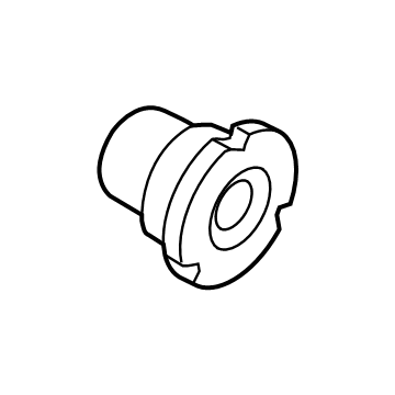 Ford BC3Z-3B396-A Link Assy - Front Axle Hub