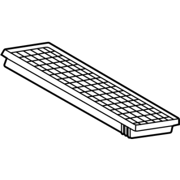 2023 Ford Escape Air Filter - PZ1Z-9601-B