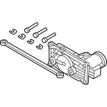 Ford P2GZ-9G488-A
